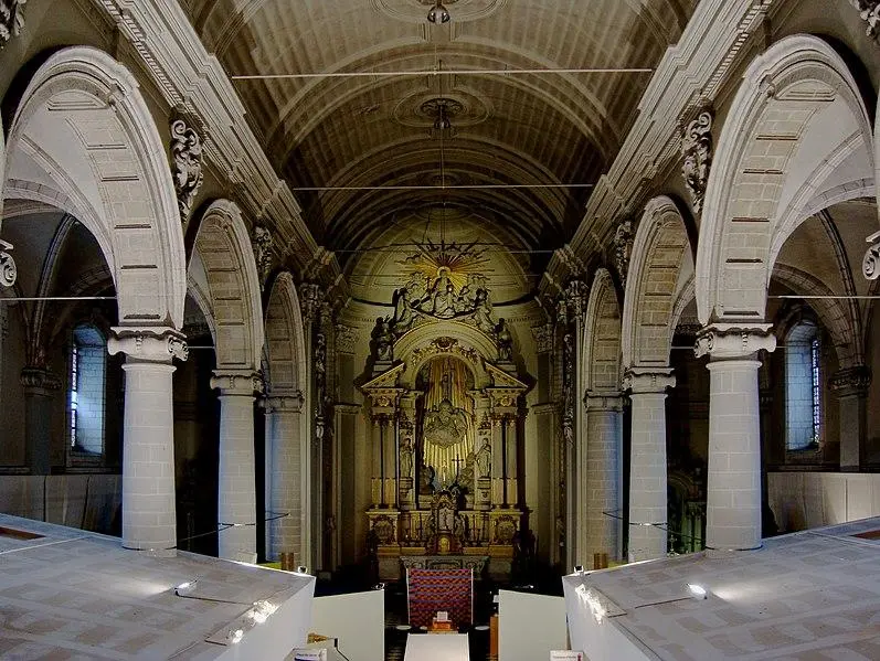 Foto de Vieja capilla de Carmes no saludables - Velvet - © Creative Commons (https://creativecommons.org/licenses/by-sa/4.0/deed.fr)