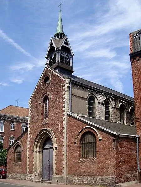 Foto de Capilla Notre-Dame-de-La-Réconciliation - Velvet - © Creative Commons (https://creativecommons.org/licenses/by-sa/4.0/deed.fr)