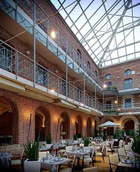Foto von Ehemaliges Minimalkloster - Velvet - © Creative Commons (https://creativecommons.org/licenses/by-sa/4.0/deed.fr)