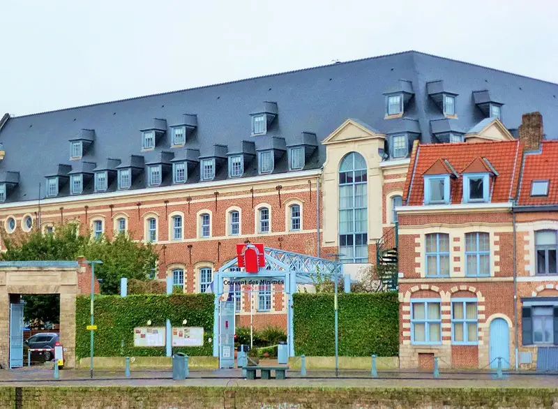 Foto von Ehemaliges Minimalkloster - PIERRE ANDRE LECLERCQ - © Creative Commons (https://creativecommons.org/licenses/by-sa/4.0/deed.fr)