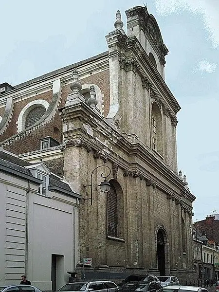 Foto von Saint-Etienne-Kirche - Velvet - © Creative Commons (https://creativecommons.org/licenses/by-sa/4.0/deed.fr)
