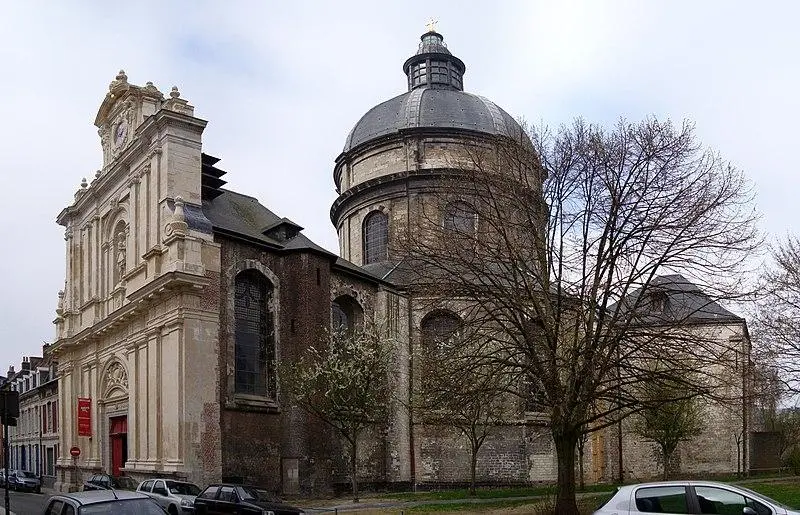 Foto de Iglesia de Sainte-Marie-Madeleine - Velvet - © Creative Commons (https://creativecommons.org/licenses/by-sa/4.0/deed.fr)