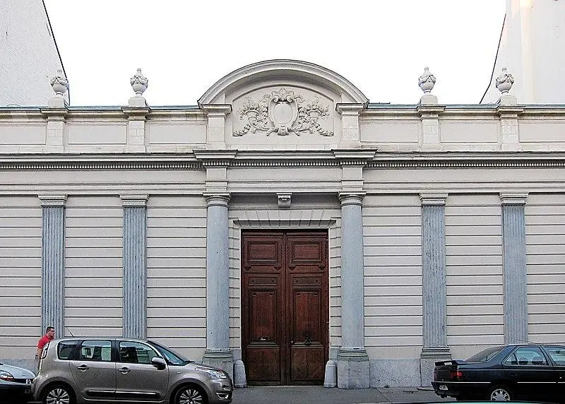 Foto de Hotel Lamissart - Velvet - © Creative Commons (https://creativecommons.org/licenses/by-sa/4.0/deed.fr)