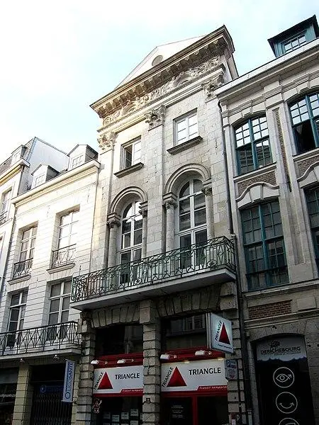 Foto de Hotel Ramery - Velvet - © Creative Commons (https://creativecommons.org/licenses/by-sa/4.0/deed.fr)