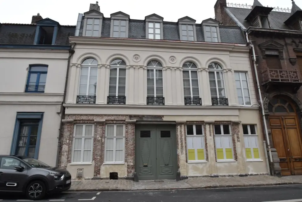 Foto von Villa - POP Plateforme Ouverte du Patrimoine / Base Mérimée - © Ministère de la Culture (France), Médiathèque du patrimoine et de la photographie, diffusion GrandPalaisRmn Photo