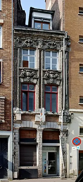 Foto de Edificios - Velvet - © Creative Commons (https://creativecommons.org/licenses/by-sa/4.0/deed.fr)