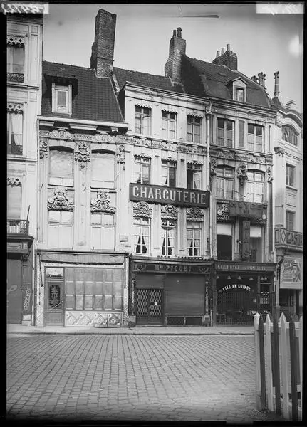 Foto de Edificios - POP Plateforme Ouverte du Patrimoine / Base Mérimée - © Ministère de la Culture (France), Médiathèque du patrimoine et de la photographie, diffusion RMN-GP