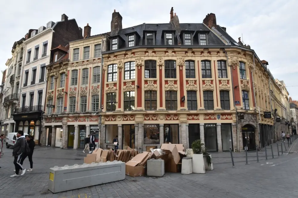Foto de Edificios - POP Plateforme Ouverte du Patrimoine / Base Mérimée - © Ministère de la Culture (France), Médiathèque du patrimoine et de la photographie, diffusion GrandPalaisRmn Photo