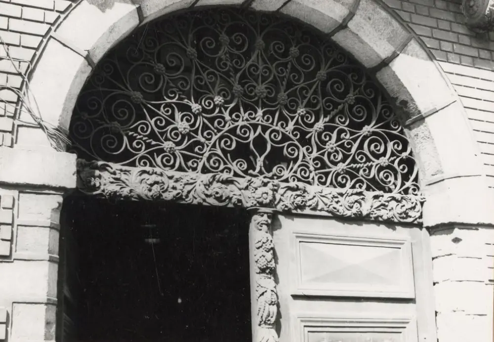 Foto de Edificio - POP Plateforme Ouverte du Patrimoine / Base Mérimée - © Ministère de la Culture (France), Médiathèque du patrimoine et de la photographie, Tous droits réservés