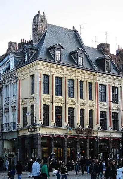 Foto de Edificio - Velvet - © Creative Commons (https://creativecommons.org/licenses/by-sa/4.0/deed.fr)