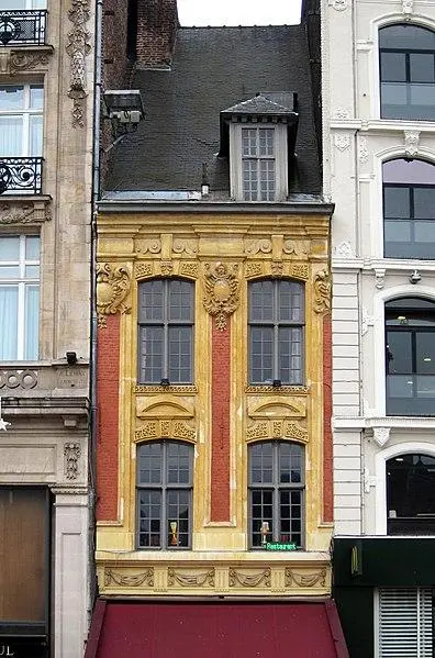 Foto de Edificio - Velvet - © Creative Commons (https://creativecommons.org/licenses/by-sa/4.0/deed.fr)
