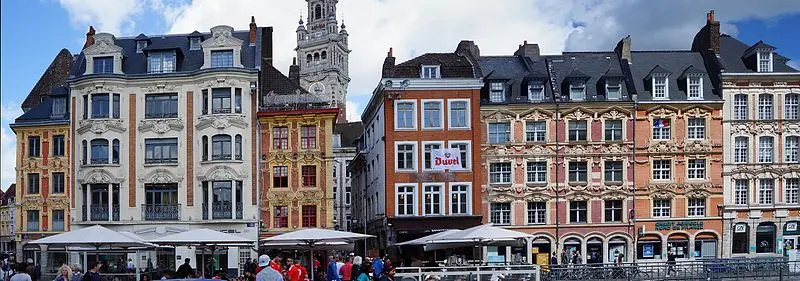 Foto de Edificios - PIERRE ANDRE LECLERCQ - © Creative Commons (https://creativecommons.org/licenses/by-sa/4.0/deed.fr)