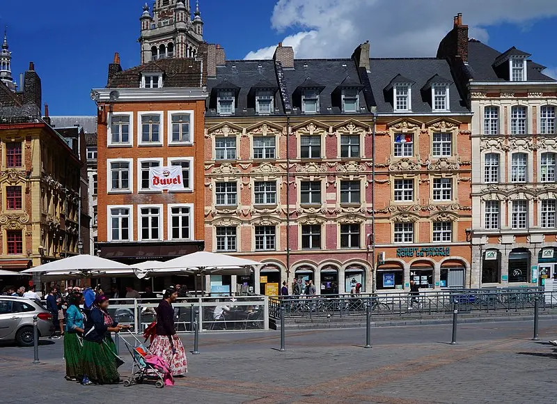 Foto de Edificios - PIERRE ANDRE LECLERCQ - © Creative Commons (https://creativecommons.org/licenses/by-sa/4.0/deed.fr)