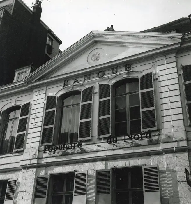 Foto von Gebäude - POP Plateforme Ouverte du Patrimoine / Base Mérimée - © Ministère de la Culture (France), Médiathèque du patrimoine et de la photographie, tous droits réservés