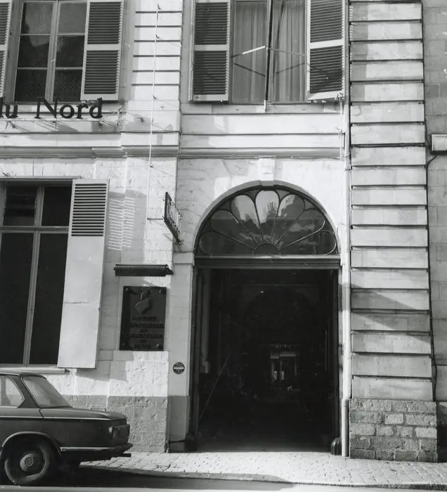 Foto von Gebäude - POP Plateforme Ouverte du Patrimoine / Base Mérimée - © Ministère de la Culture (France), Médiathèque du patrimoine et de la photographie, tous droits réservés