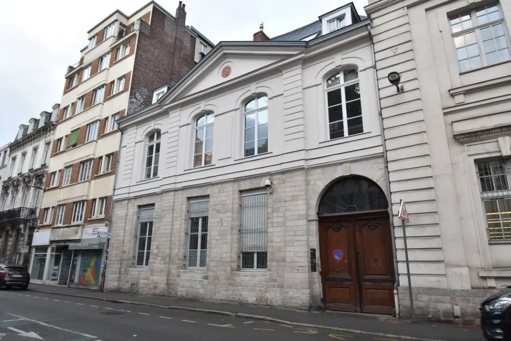 Foto von Gebäude - POP Plateforme Ouverte du Patrimoine / Base Mérimée - © Ministère de la Culture (France), Médiathèque du patrimoine et de la photographie, diffusion GrandPalaisRmn Photo