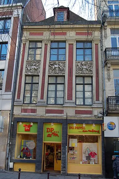 Foto de Edificios - Thomas Ducroquet - © Creative Commons (https://creativecommons.org/licenses/by-sa/4.0/deed.fr)