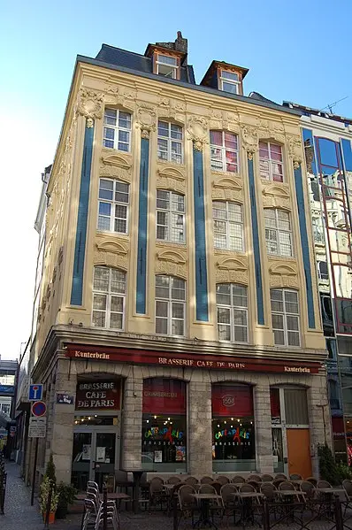 Foto de Edificios - Thomas Ducroquet - © Creative Commons (https://creativecommons.org/licenses/by-sa/4.0/deed.fr)