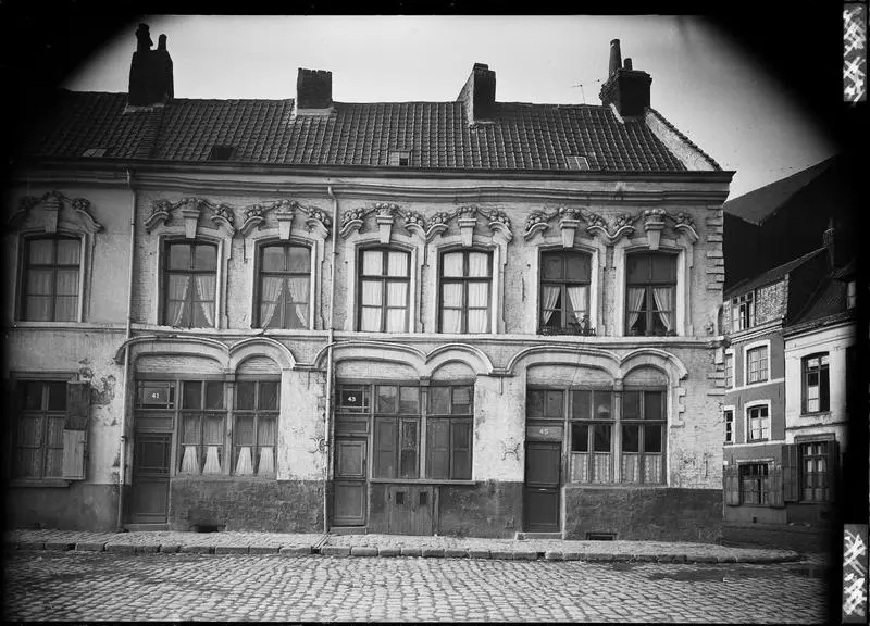Foto de Edificios - POP Plateforme Ouverte du Patrimoine / Base Mérimée - © Ministère de la Culture (France), Médiathèque du patrimoine et de la photographie, diffusion RMN-GP