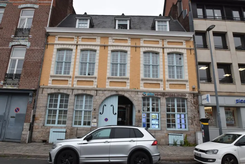Foto de Edificio - POP Plateforme Ouverte du Patrimoine / Base Mérimée - © Ministère de la Culture (France), Médiathèque du patrimoine et de la photographie, diffusion GrandPalaisRmn Photo
