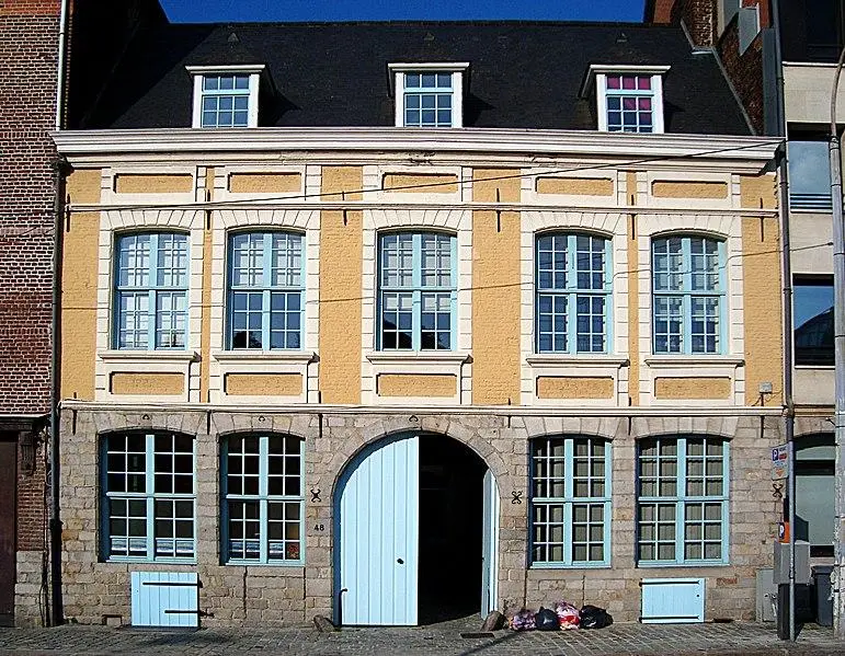 Foto de Edificio - Velvet - © Creative Commons (https://creativecommons.org/licenses/by-sa/4.0/deed.fr)