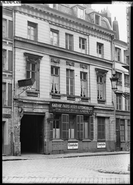 Foto von Gebäude - POP Plateforme Ouverte du Patrimoine / Base Mérimée - © Ministère de la Culture (France), Médiathèque du patrimoine et de la photographie, diffusion RMN-GP