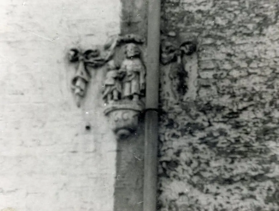 Foto von Gebäude - POP Plateforme Ouverte du Patrimoine / Base Mérimée - © Ministère de la Culture (France), Médiathèque du patrimoine et de la photographie, Tous droits réservés