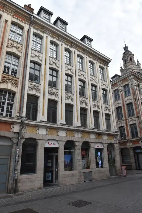Foto de Edificios - POP Plateforme Ouverte du Patrimoine / Base Mérimée - © Ministère de la Culture (France), Médiathèque du patrimoine et de la photographie, diffusion GrandPalaisRmn Photo