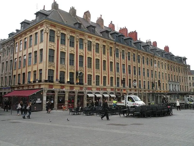 Foto von Gebäude - Pymouss - © Creative Commons (https://creativecommons.org/licenses/by-sa/4.0/deed.fr)