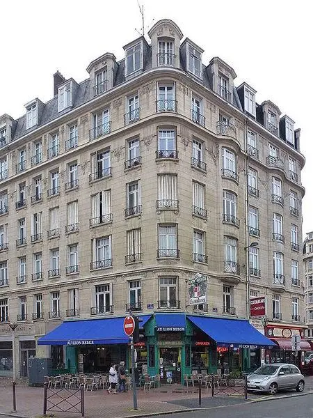Foto de Edificio - PIERRE ANDRE LECLERCQ - © Creative Commons (https://creativecommons.org/licenses/by-sa/4.0/deed.fr)
