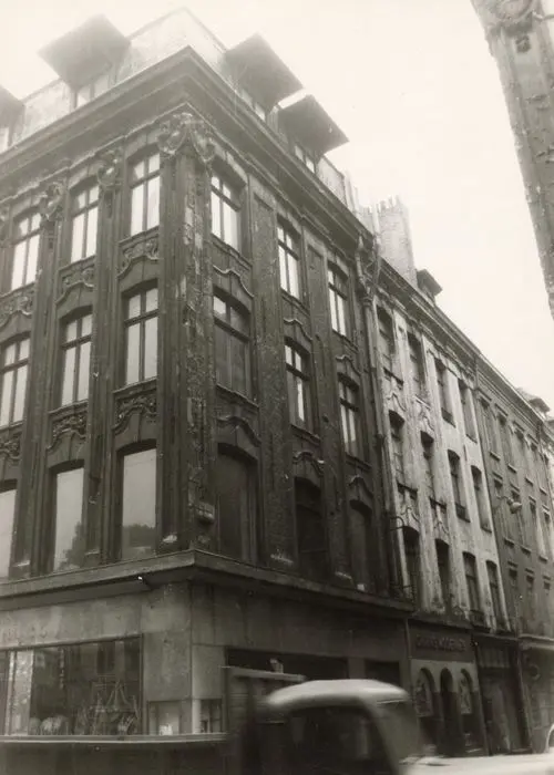 Foto von Gebäude - POP Plateforme Ouverte du Patrimoine / Base Mérimée - © Ministère de la Culture (France), Médiathèque du patrimoine et de la photographie, Tous droits réservés