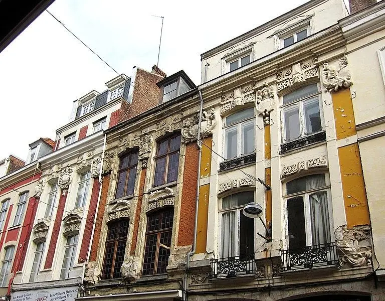 Foto von Gebäude - Velvet - © Creative Commons (https://creativecommons.org/licenses/by-sa/4.0/deed.fr)