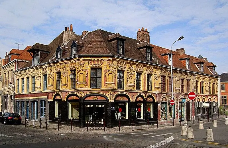 Foto von Gilles de la Boes Haus, auch gute Brühe genannt - Velvet - © Creative Commons (https://creativecommons.org/licenses/by-sa/4.0/deed.fr)