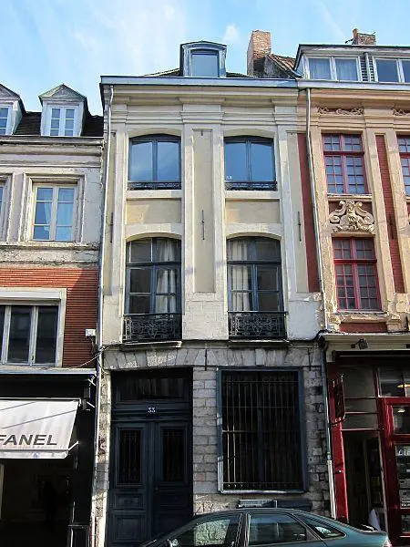 Foto de Hogar - Velvet - © Creative Commons (https://creativecommons.org/licenses/by-sa/4.0/deed.fr)