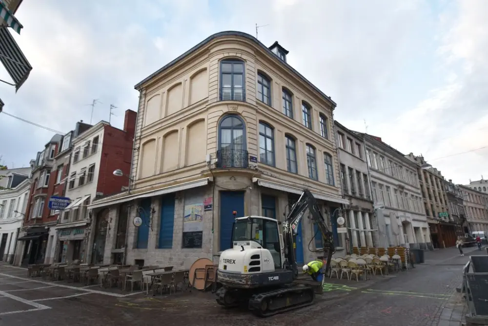 Foto von Heim - POP Plateforme Ouverte du Patrimoine / Base Mérimée - © Ministère de la Culture (France), Médiathèque du patrimoine et de la photographie, diffusion GrandPalaisRmn Photo
