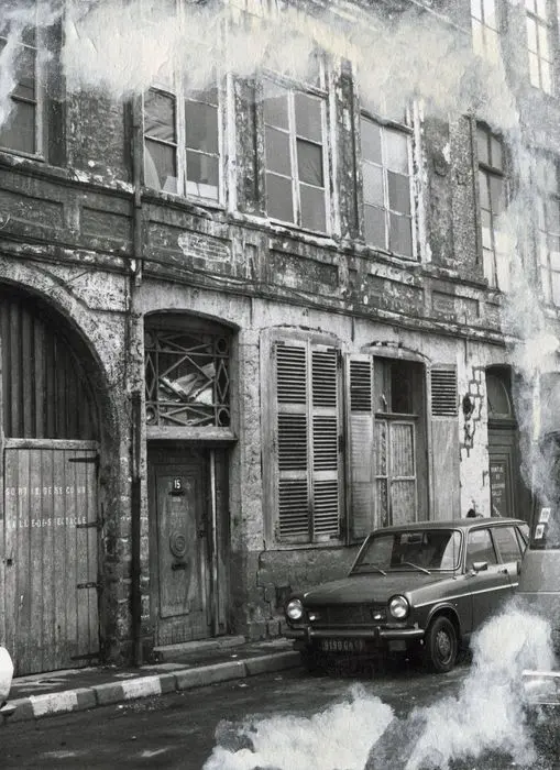 Foto de Hogar - POP Plateforme Ouverte du Patrimoine / Base Mérimée - © Ministère de la Culture (France), Médiathèque du patrimoine et de la photographie, tous droits réservés