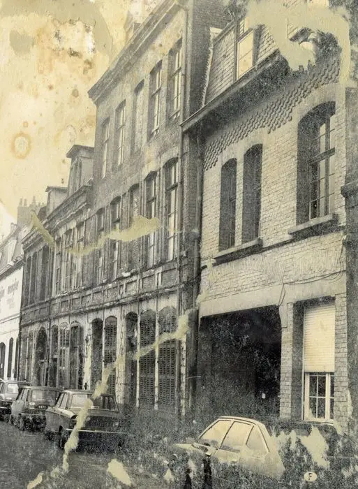 Foto de Hogar - POP Plateforme Ouverte du Patrimoine / Base Mérimée - © Ministère de la Culture (France), Médiathèque du patrimoine et de la photographie, tous droits réservés