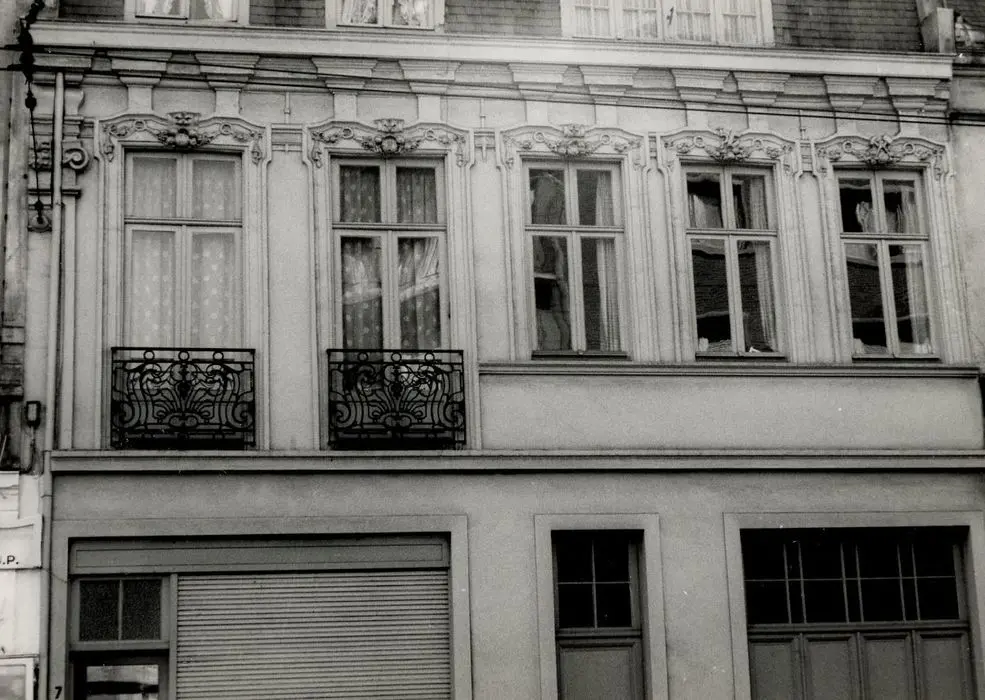 Foto von Heim - POP Plateforme Ouverte du Patrimoine / Base Mérimée - © Ministère de la Culture (France), Médiathèque du patrimoine et de la photographie, Tous droits réservés