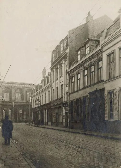 Foto von Heim - POP Plateforme Ouverte du Patrimoine / Base Mérimée - © Ministère de la Culture (France), Médiathèque du patrimoine et de la photographie, Tous droits réservés