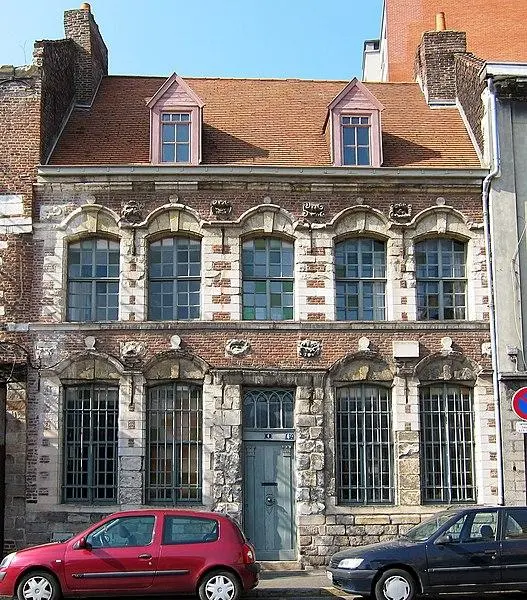 Foto de Casa conocida como viejos - Velvet - © Creative Commons (https://creativecommons.org/licenses/by-sa/4.0/deed.fr)