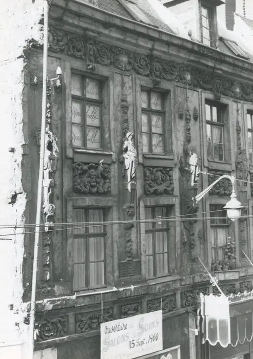 Foto von Heim - POP Plateforme Ouverte du Patrimoine / Base Mérimée - © Ministère de la Culture (France), Médiathèque du patrimoine et de la photographie, Tous droits réservés