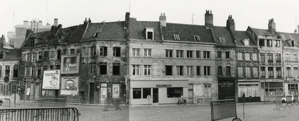 Foto von Häuser - POP Plateforme Ouverte du Patrimoine / Base Mérimée - © Ministère de la Culture (France), Médiathèque du patrimoine et de la photographie, tous droits réservés
