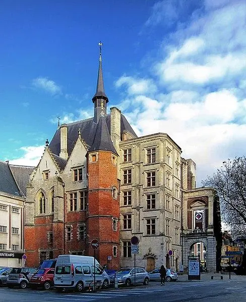 Foto von Rihour -Palast - Velvet - © Creative Commons (https://creativecommons.org/licenses/by-sa/4.0/deed.fr)