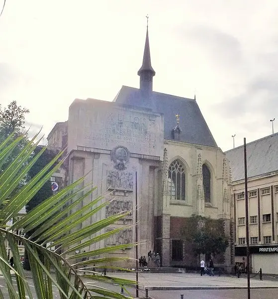 Foto von Rihour -Palast - Pierre André Leclercq (1945–) Alternative names PI - © Creative Commons (https://creativecommons.org/licenses/by-sa/4.0/deed.fr)