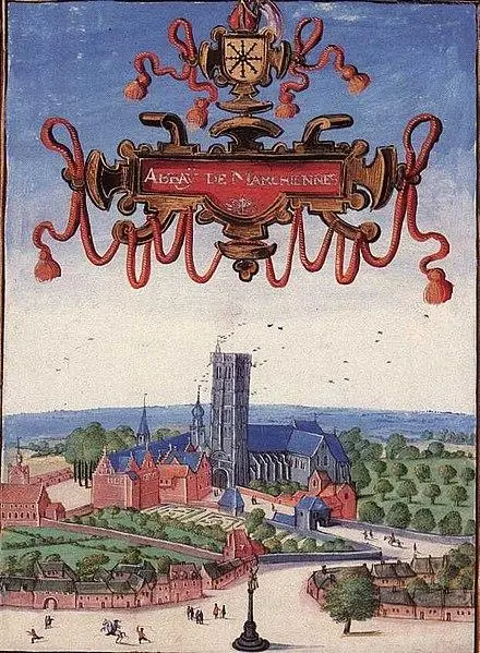 Foto de Antigua abadía - Ottaviani - © Creative Commons (https://creativecommons.org/licenses/by-sa/4.0/deed.fr)