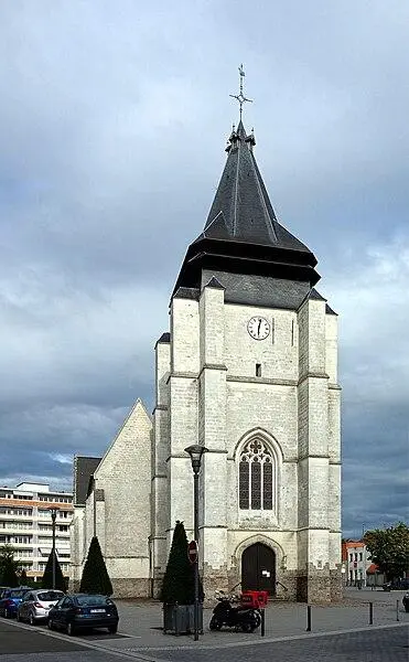 Photo de Eglise Saint-Vincent - Velvet - © Creative Commons (https://creativecommons.org/licenses/by-sa/4.0/deed.fr)