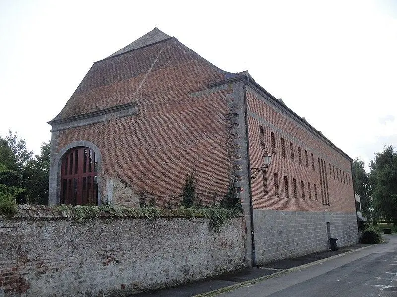 Foto de Edificio religioso - Leroypy - © Creative Commons (https://creativecommons.org/licenses/by-sa/4.0/deed.fr)