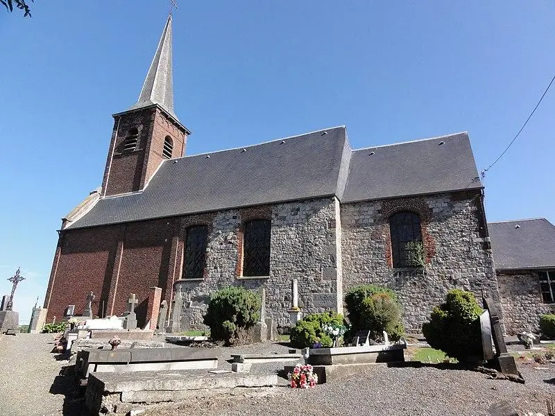 Foto von Saint-Achard-Kirche - Havang(nl) - © Creative Commons (https://creativecommons.org/licenses/by-sa/4.0/deed.fr)