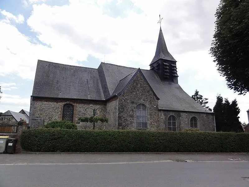 Foto von Saint-Martin Church - Havang(nl) - © Creative Commons (https://creativecommons.org/licenses/by-sa/4.0/deed.fr)