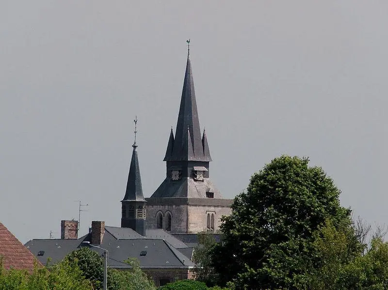 Foto von Saint-Firmin Church - PIERRE ANDRE LECLERCQ - © Creative Commons (https://creativecommons.org/licenses/by-sa/4.0/deed.fr)